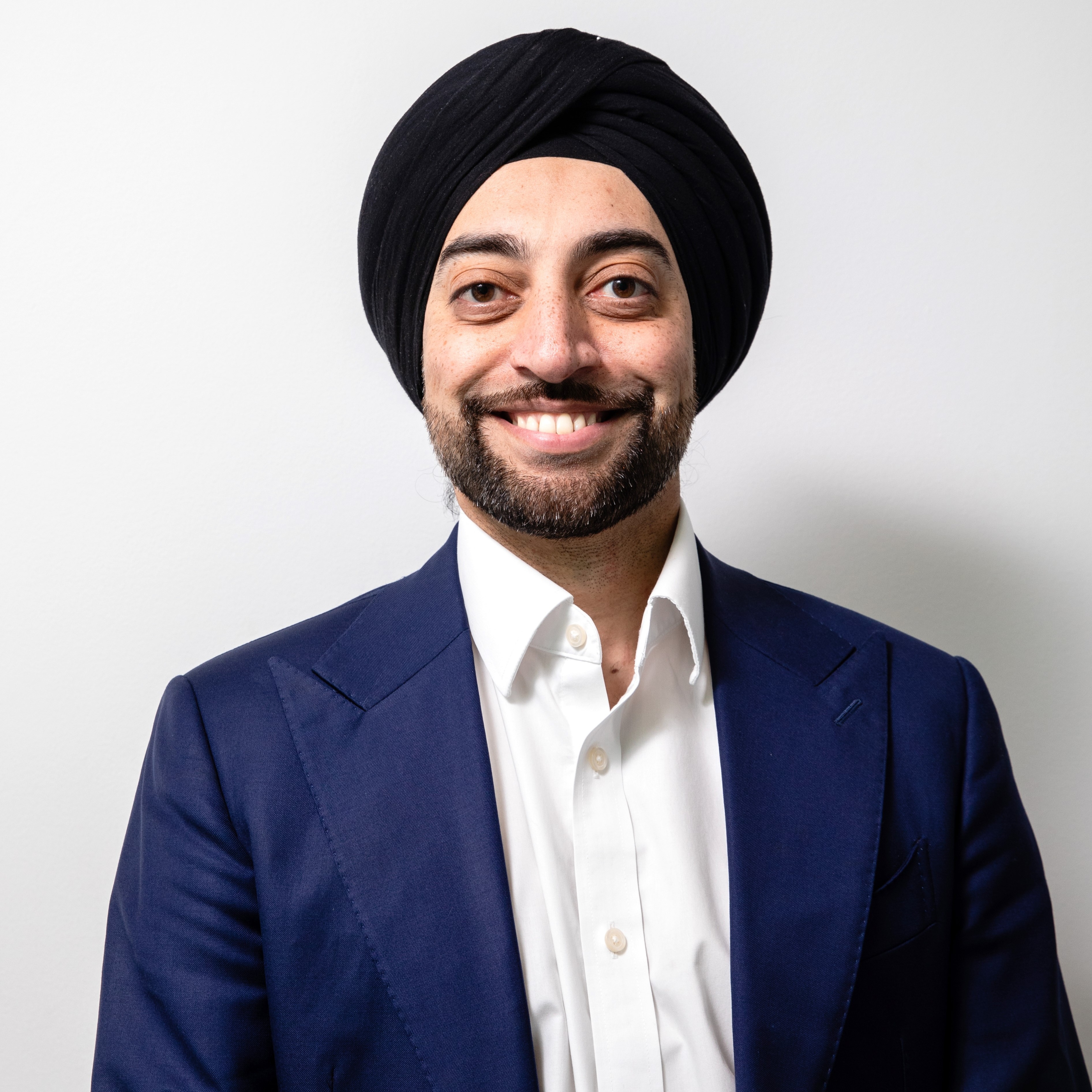 Irinder Singh Khakha, Ophthalmic Director in our London - Hayes store