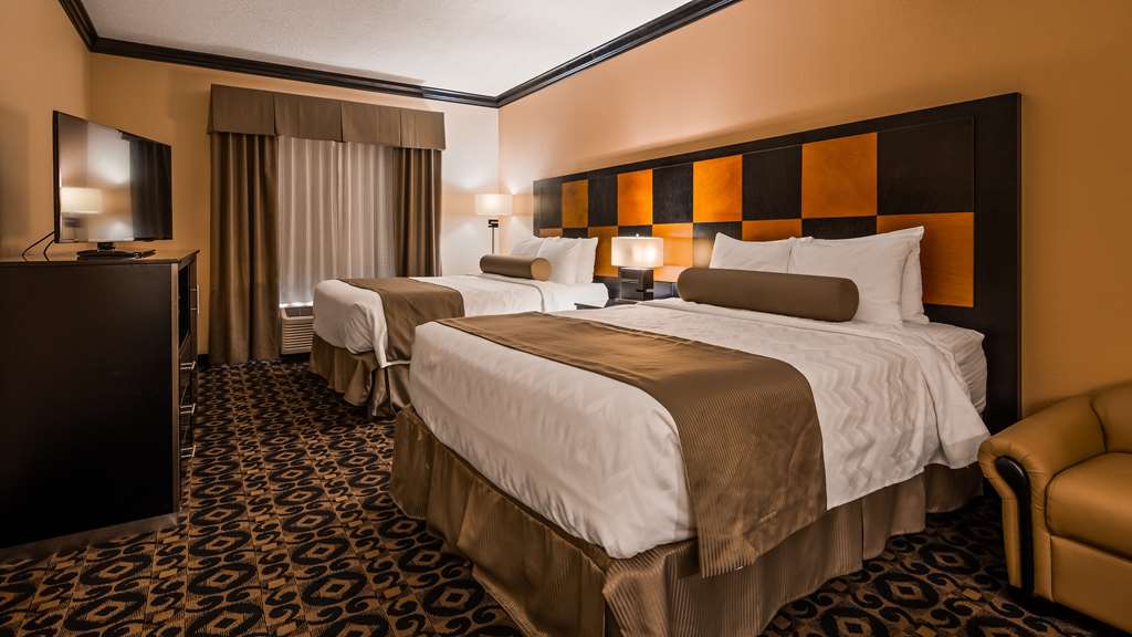 Two Bed Suite Best Western Plus Airport Inn & Suites Salt Lake City (801)428-0900