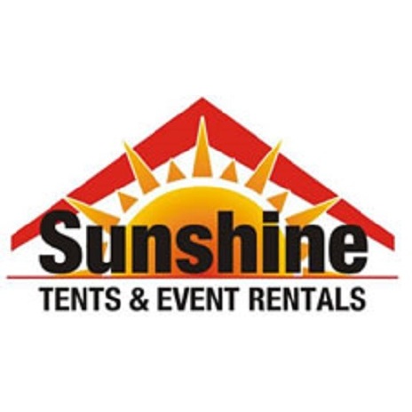 Sunshine Tents & Event Rentals Logo