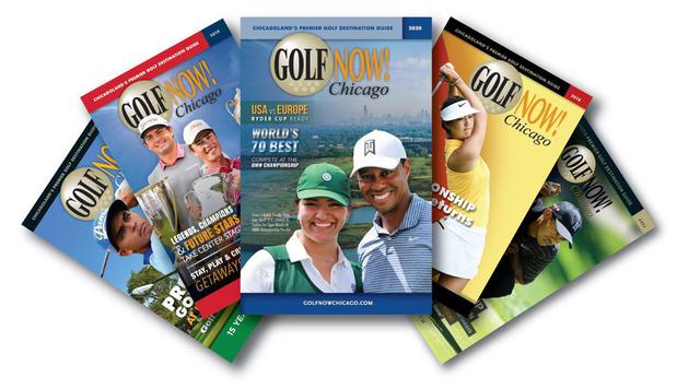 Images GOLF NOW! Chicago, Chicagoland's Premier Golf Destination Guide