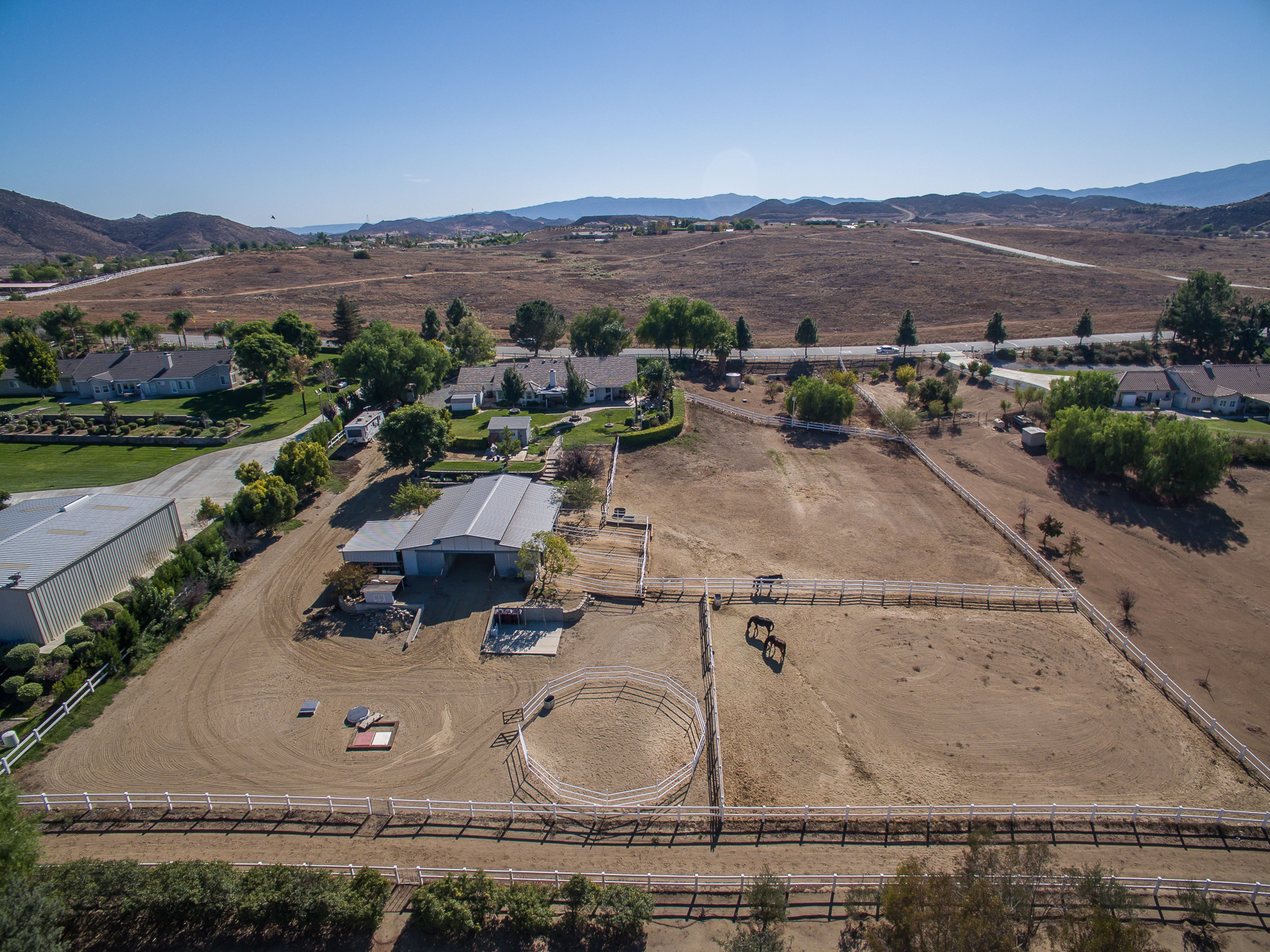 Listed & Sold by Denise Gentile Coldwell Banker Associated Brokers Realty- Beautiful Equestrian Property 2.32 Acres in Gavilan Hills Estates.  Call Denise if you would like the same results! 951-751-1311.