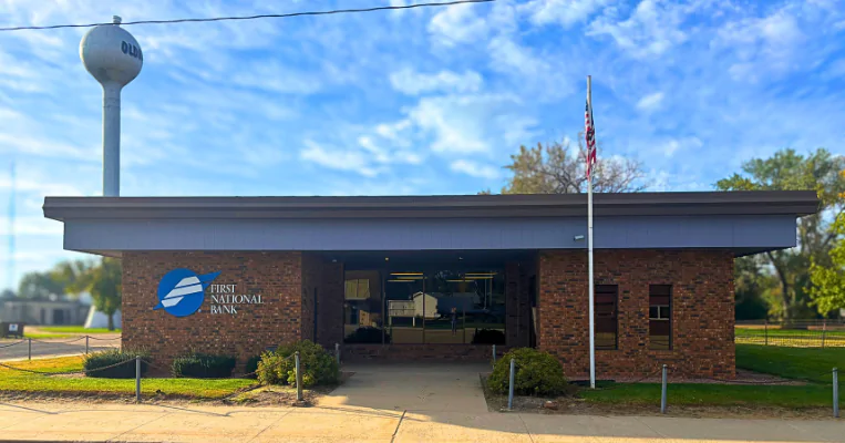 First National Bank Image