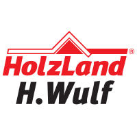 Logo von HolzLand Wulf Parkett & Türen für Hamburg & Stormarn