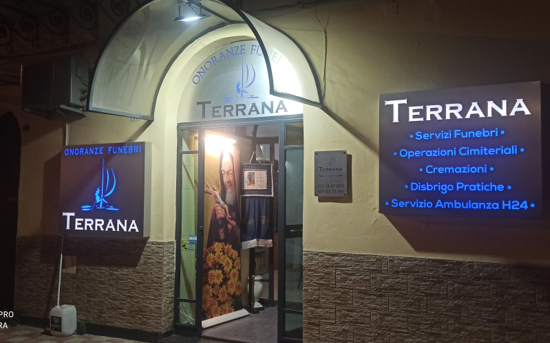 Images Onoranze Funebri Terrana