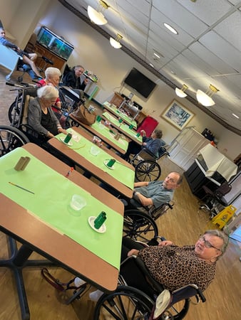 Images Island Nursing & Rehab Center