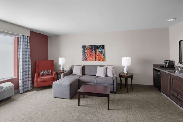 Images Hilton Garden Inn Salt Lake City Airport