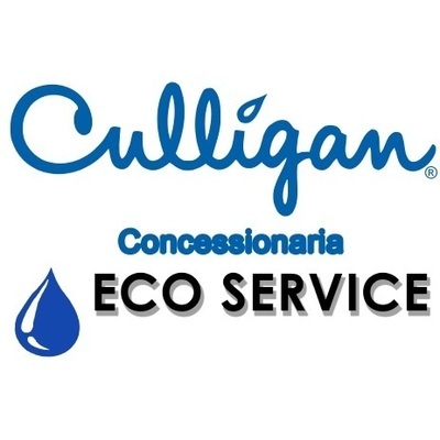 Ecoservice  - Concessionaria Culligan Logo