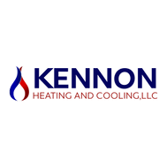 Kennon Heating and Cooling Logo