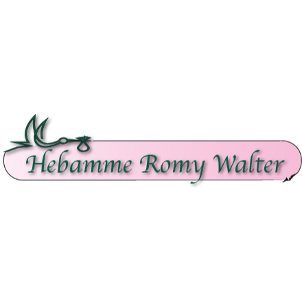 Logo Hebammenpraxis Romy Walter