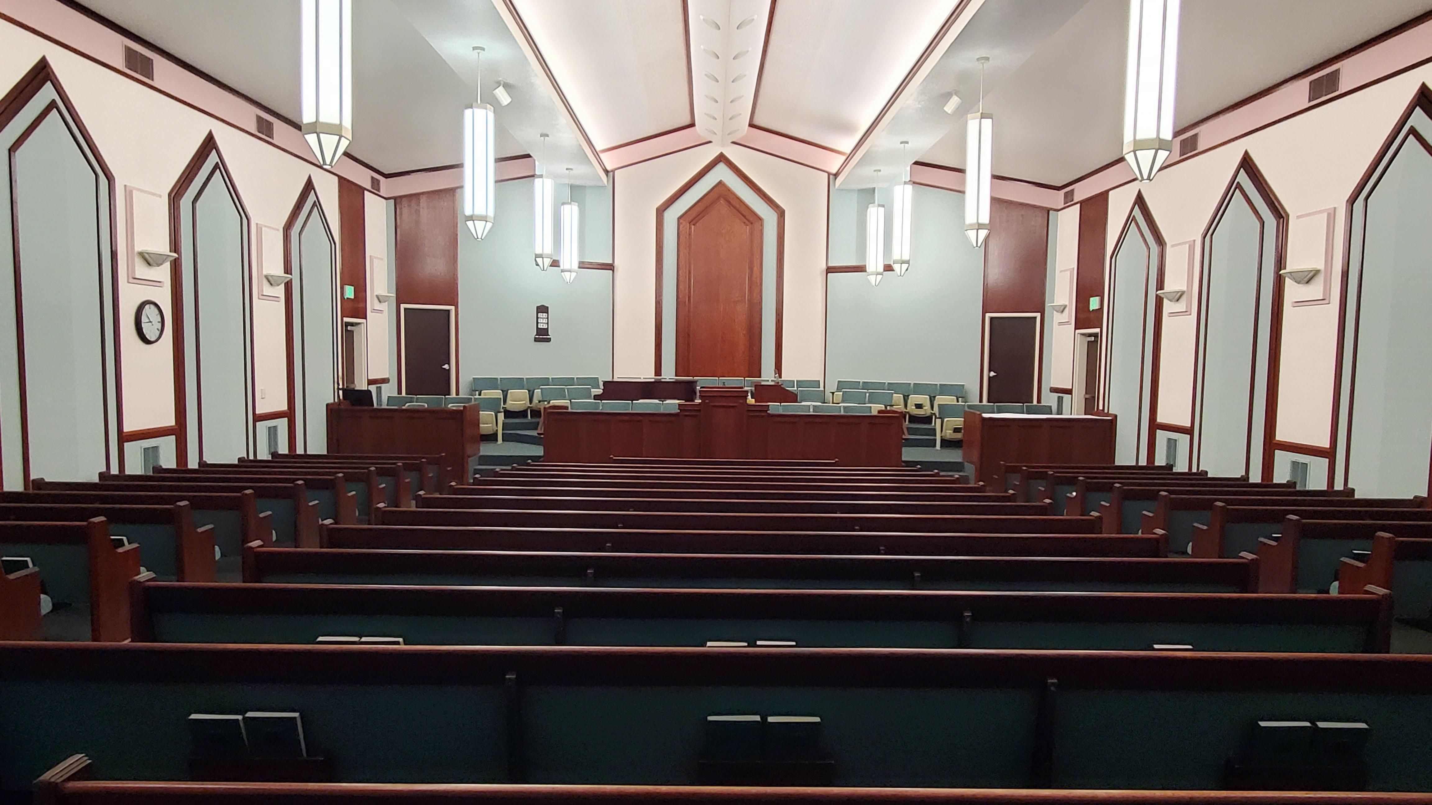 The Church of Jesus Christ of Latter-day Saints Image