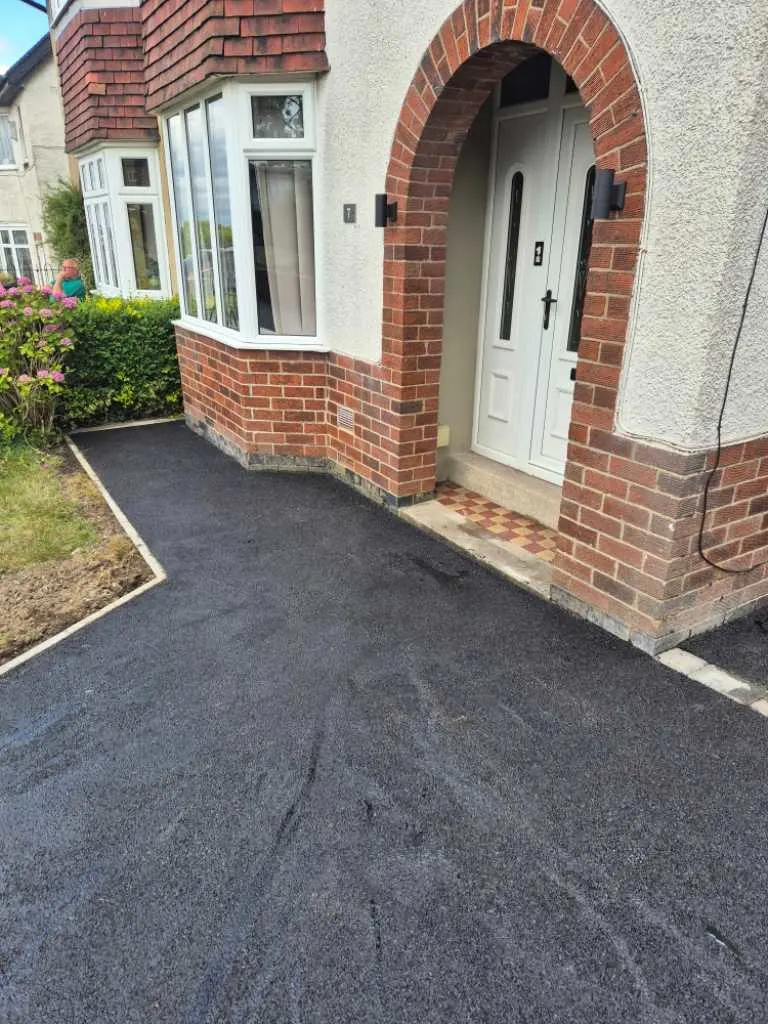 Images DJ & M Bower Tarmac Surfacing Ltd