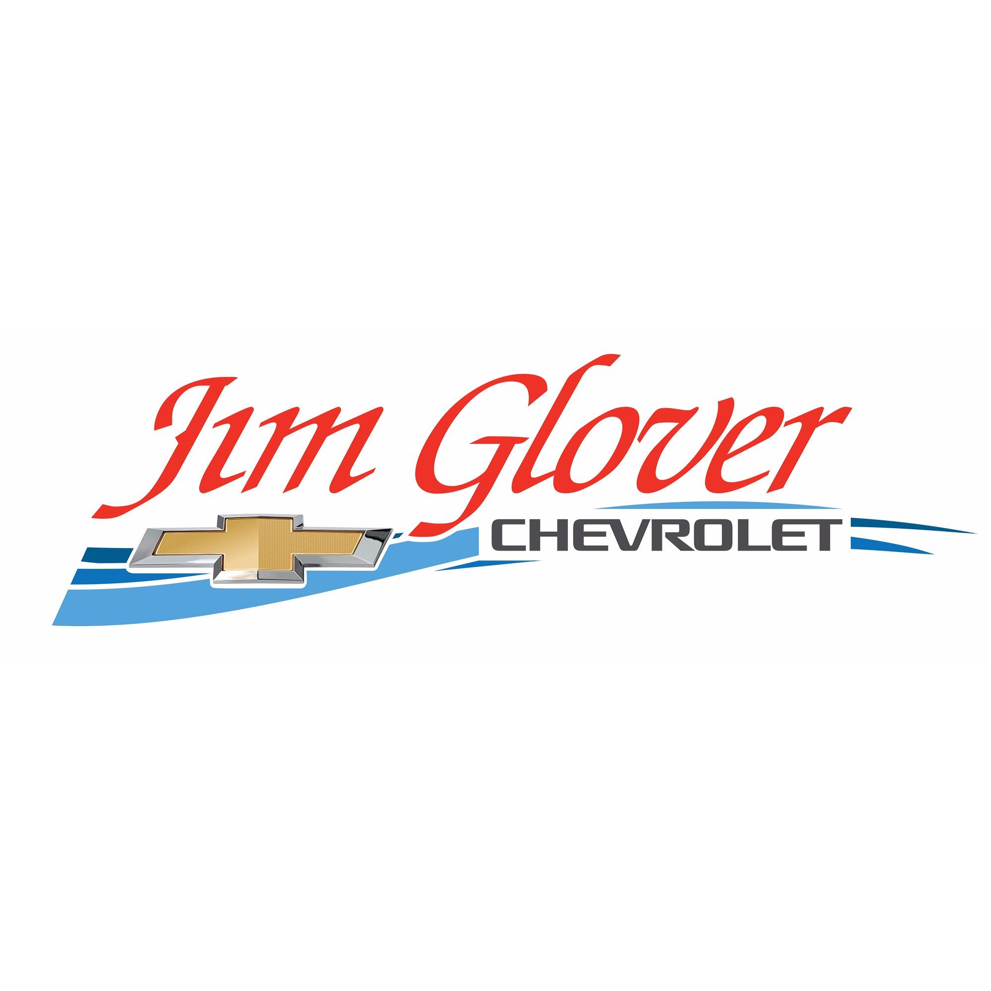 Jim Glover Chevrolet Logo