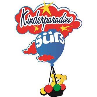 Logo Kinderparadies Süß