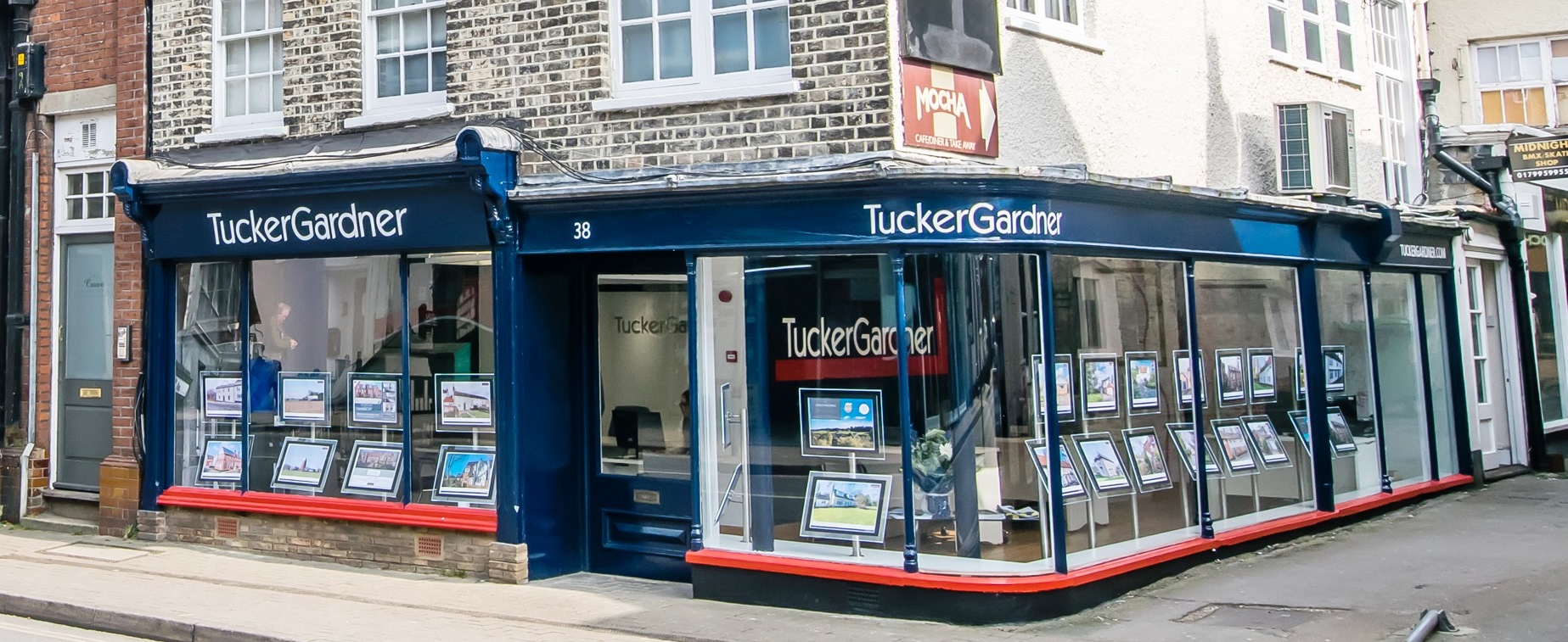 Images Tucker Gardner Sales and Letting Agents Saffron Walden