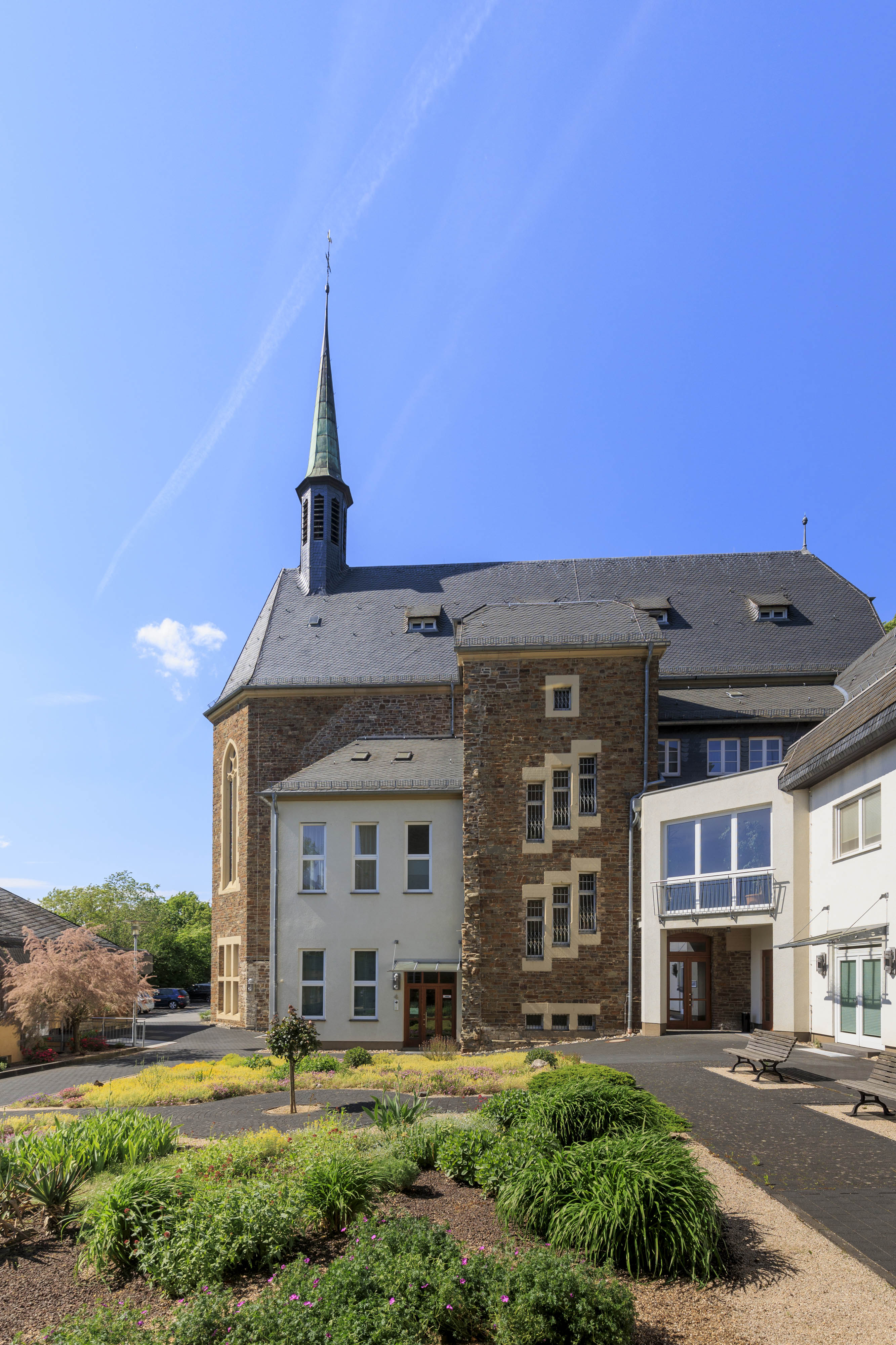 Bild 2 Marienhaus GmbH: Zentrale in Waldbreitbach
