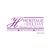 Heritage-Dilday Funeral Home Logo