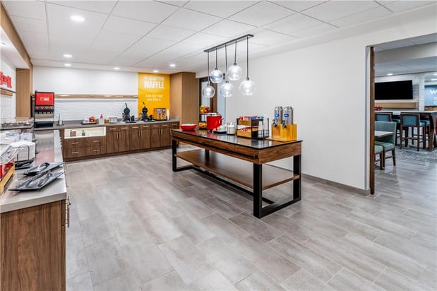 Images Hampton Inn Sheridan