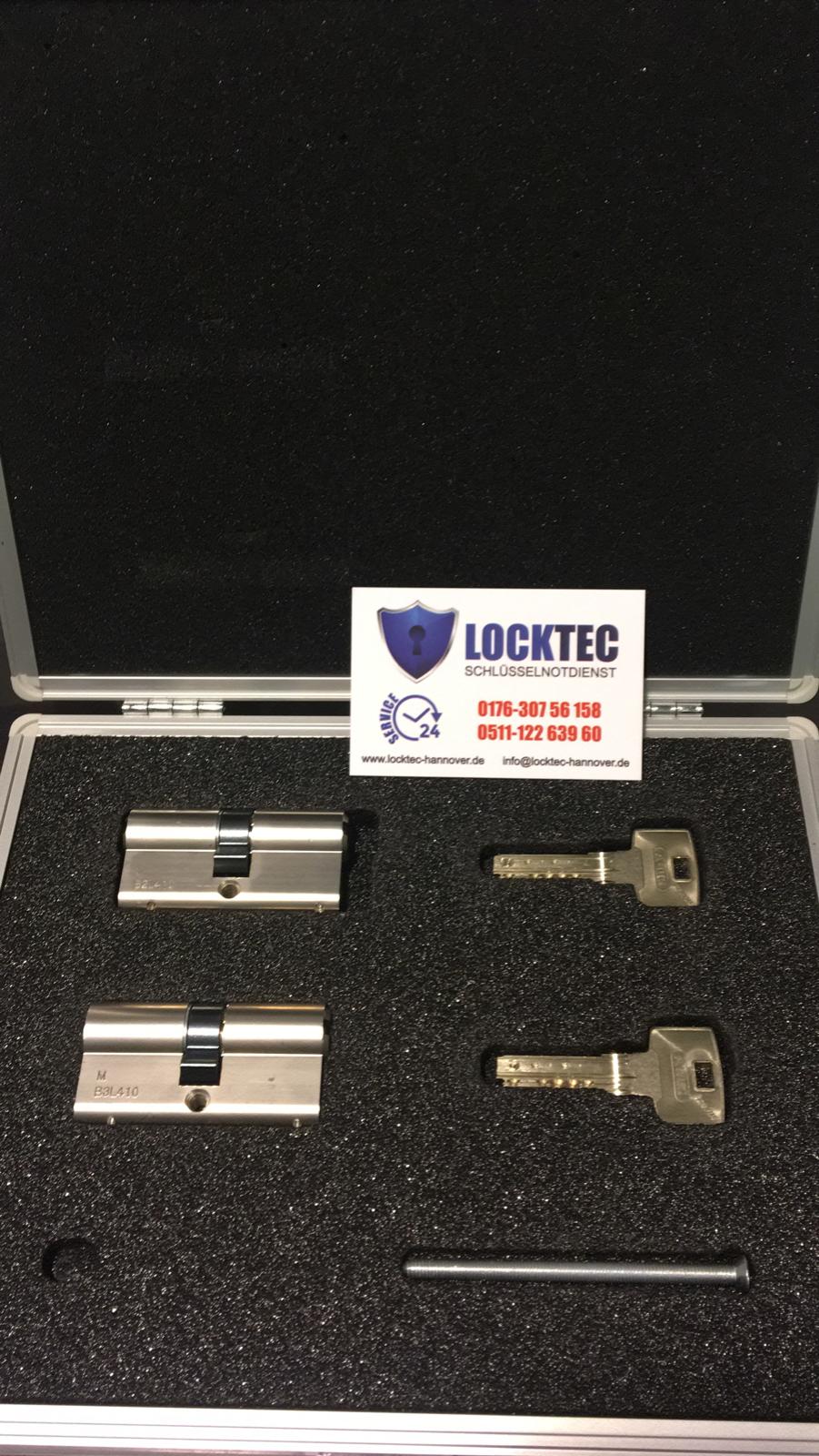 Bilder LockTec Schlüsselnotdienst