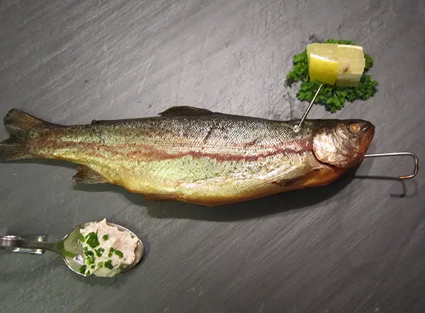 Bild 4 von Forellenzucht Igler - Ulrich Bültermann