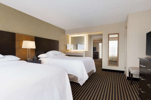Images Embassy Suites by Hilton Piscataway Somerset