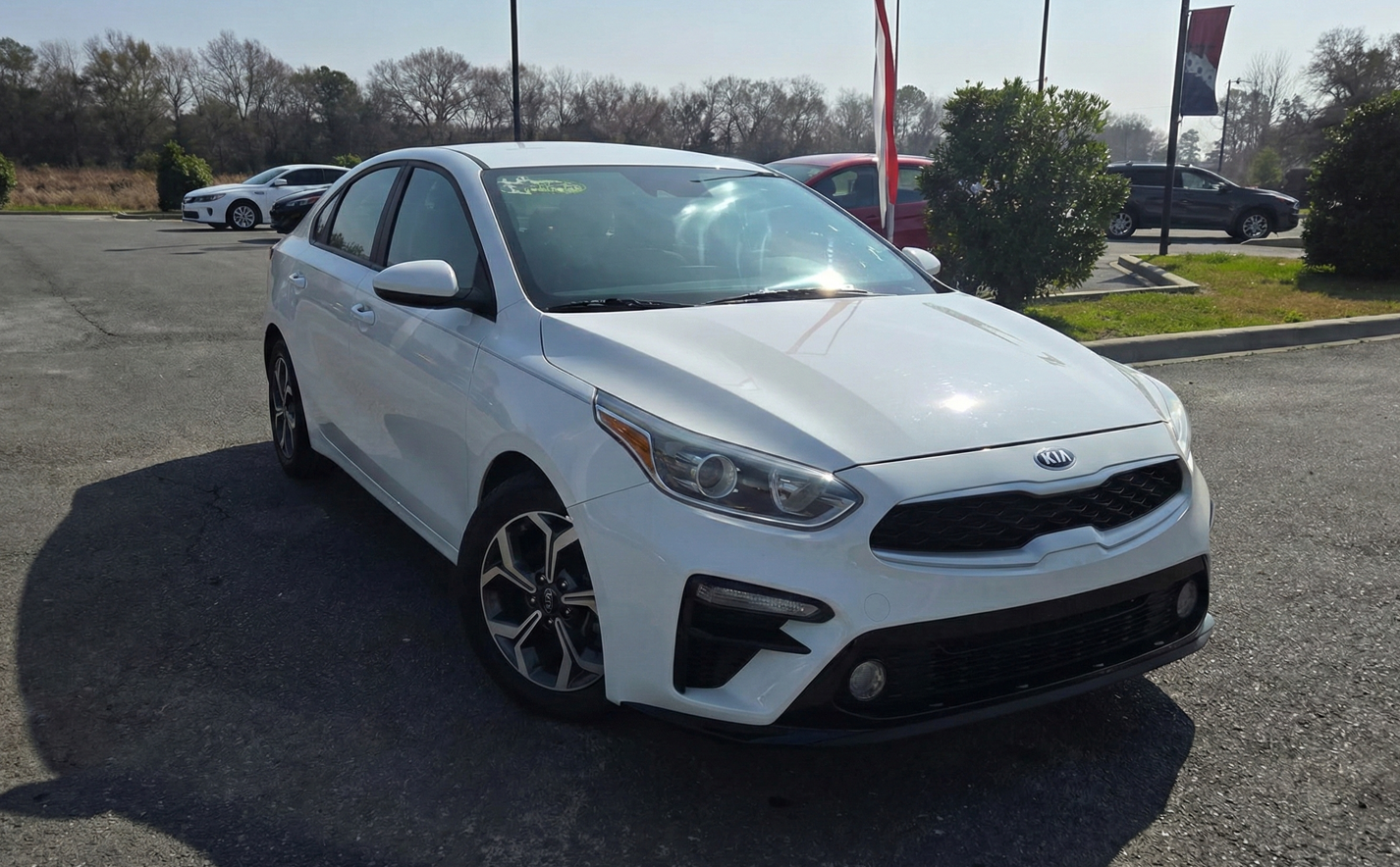 Used Car Factory Image