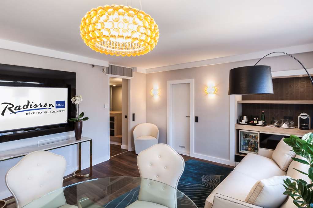 Images Radisson Blu Beke Hotel, Budapest