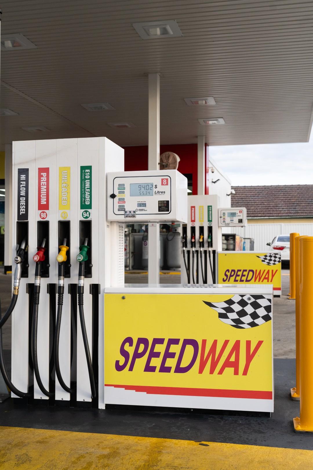 Images SPEEDWAY GREEN VALLEY