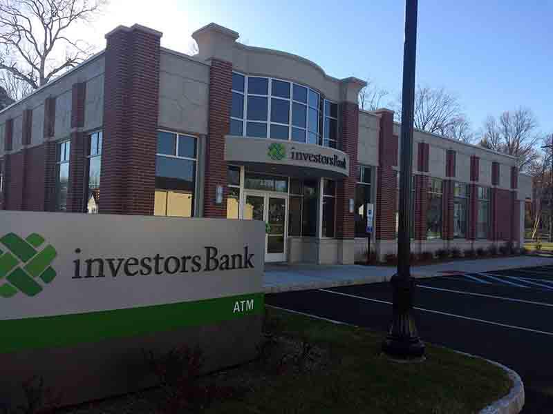 Investors Bank Photo