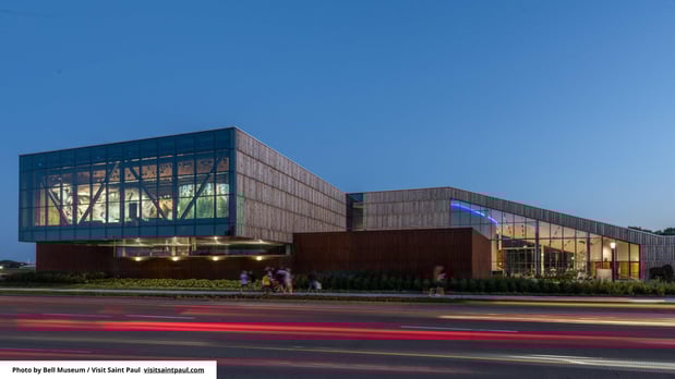 Images InterContinental Saint Paul Riverfront by IHG