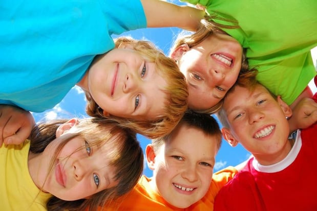 Images Gibault Children's Services