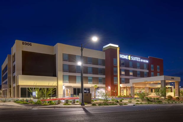Images Home2 Suites by Hilton Las Vegas Northwest