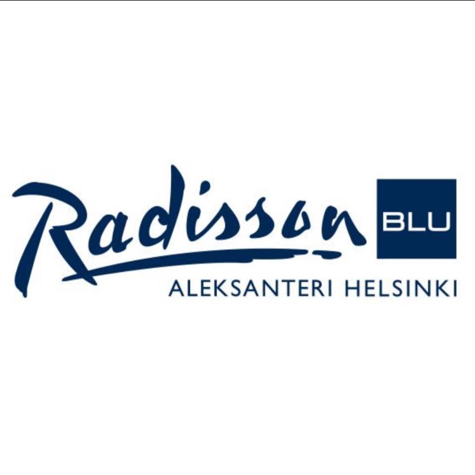 Radisson Blu Aleksanteri Hotel, Helsinki Logo