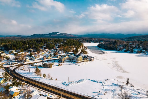 Images voco Saranac Lake NY - Waterfront by IHG