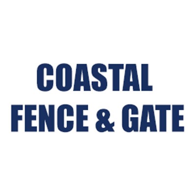 Coastal Fence & Gate Logo