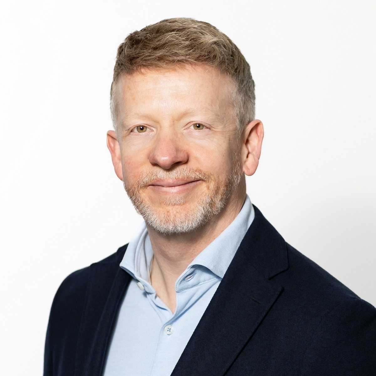 Matthew Barkes, Retail Director in our London - Eltham store