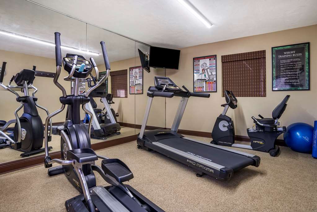 Fitness Center Best Western Apalach Inn Apalachicola (850)653-9131