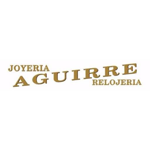 Aguirre Joyería Logo