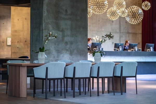 Bilder Radisson Blu Hotel, Frankfurt