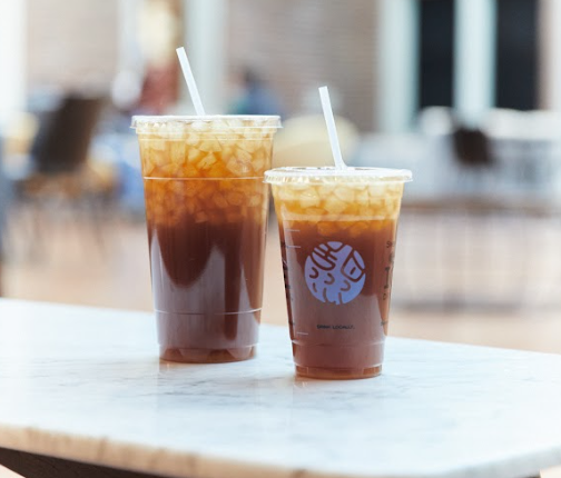 Cold Brew Coffee