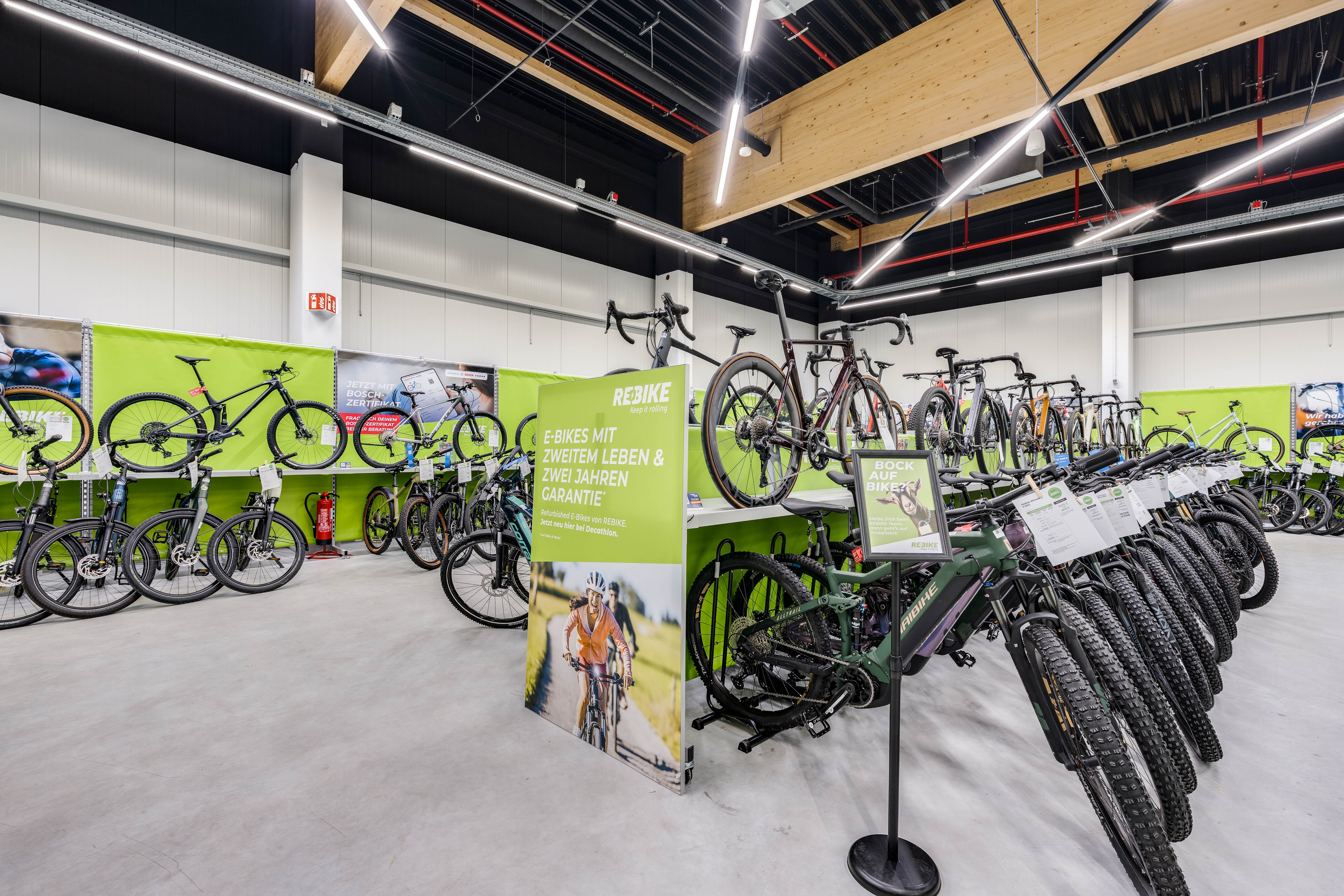 DECATHLON Oberhausen, Brammenring 2 in Oberhausen