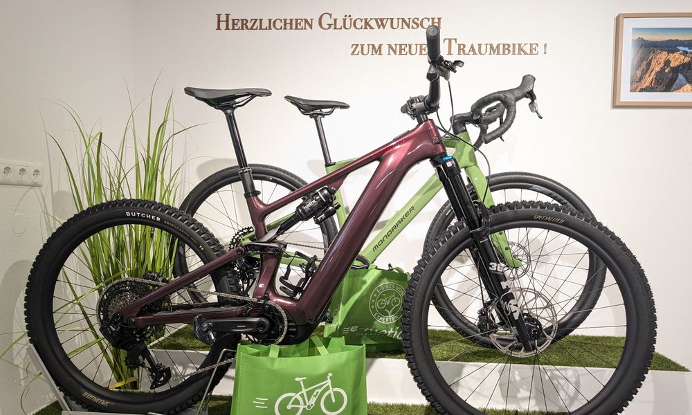e-motion e-Bike Welt, Dreirad- & Lastenfahrrad-Zentrum Starnberger See, Am Neuland 10 in Bernried am Starnberger See
