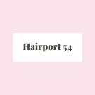 HairPort54 Logo