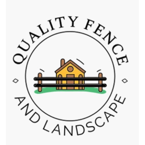 Quality Fence and Landscape Logo