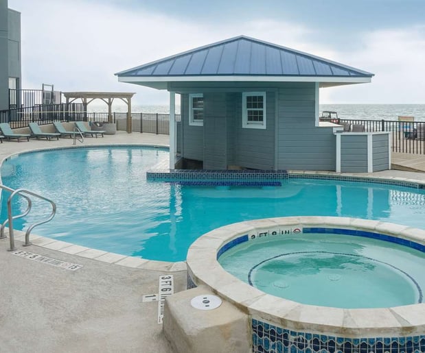 Images DoubleTree by Hilton Corpus Christi Beachfront