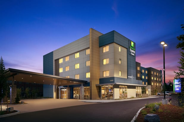 Images Holiday Inn Express & Suites Portland Airport by IHG