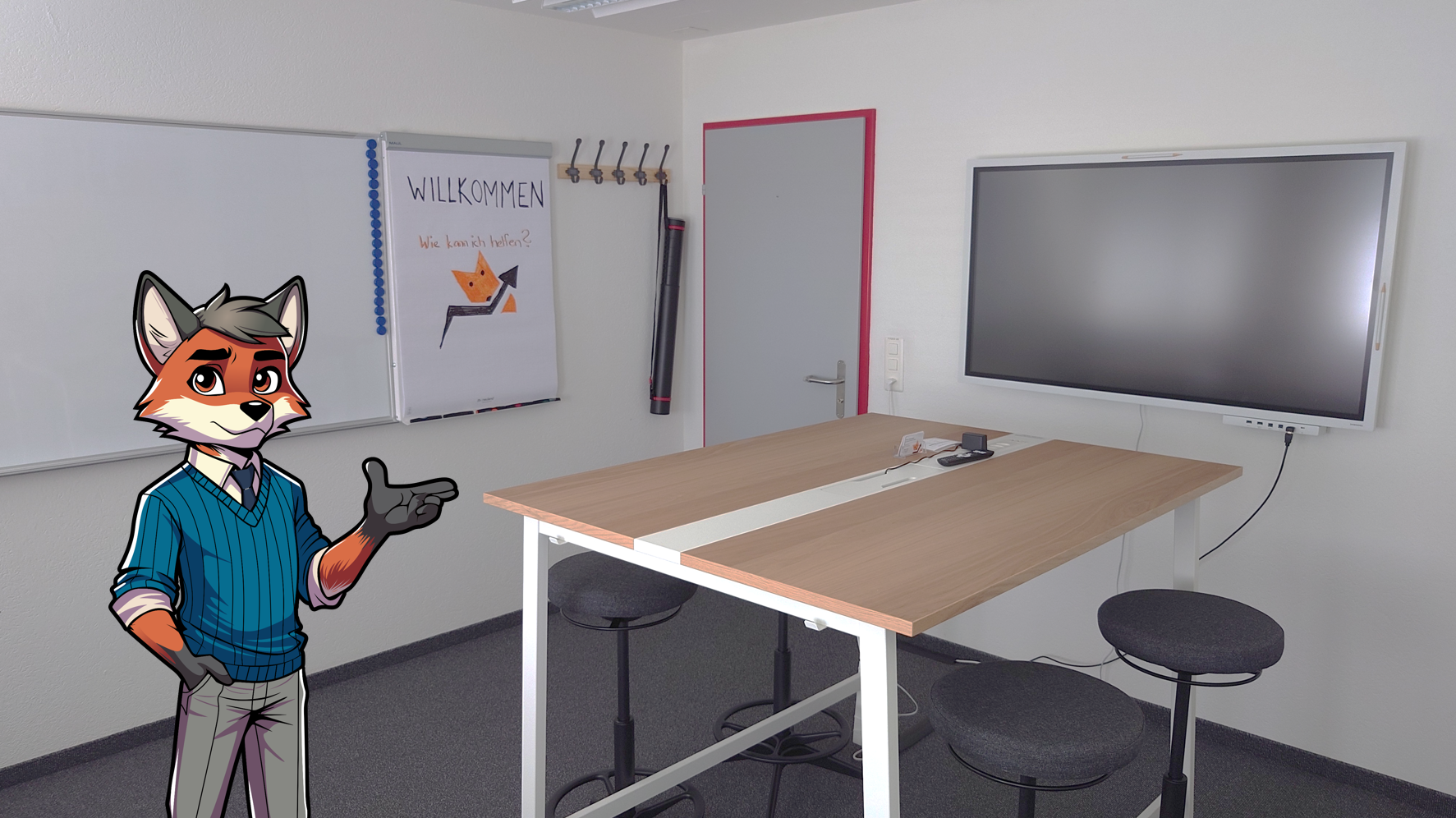 Bilder KMUfox GmbH