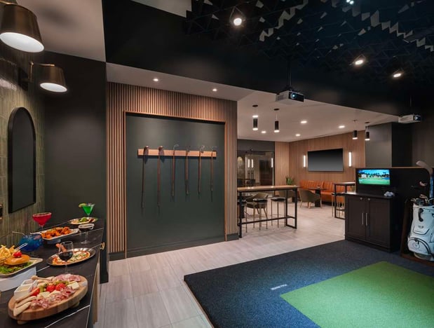Images Hilton Indianapolis Hotel & Suites