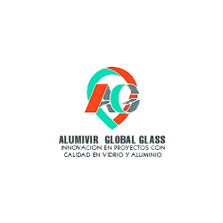Alumivir & Global Glass Logo