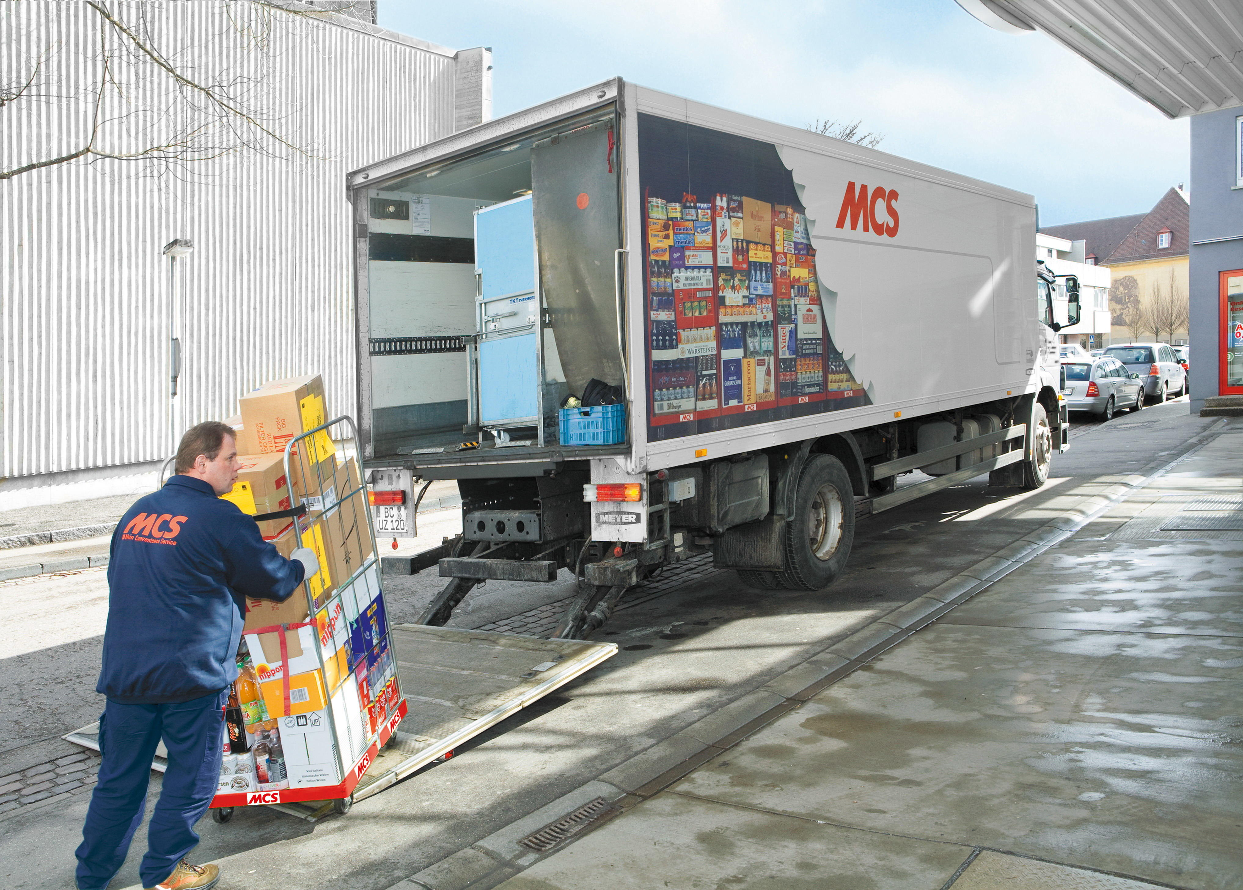 Bilder MCS - Marketing und Convenience-Shop System GmbH