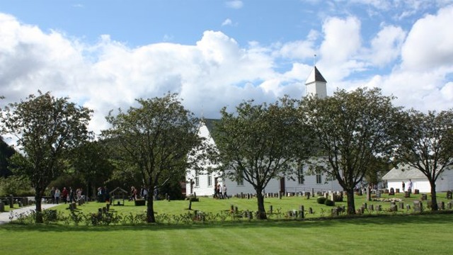 Images Bjerkreim kyrkjekontor